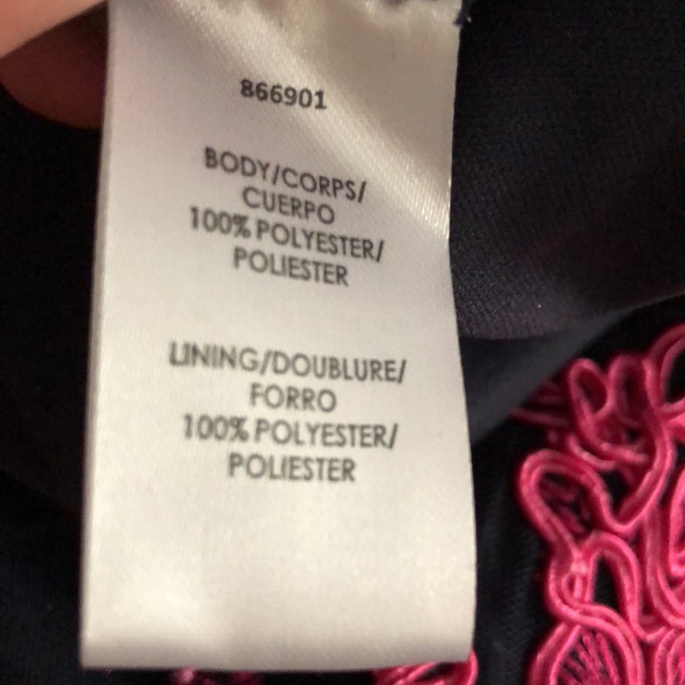 JS Collection Dress - Picture 10 of 11